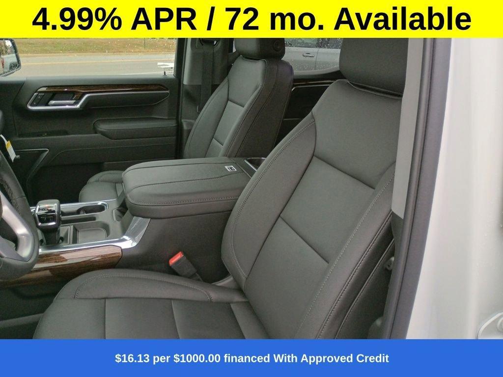 new 2026 GMC Sierra 1500 car, priced at $57,064