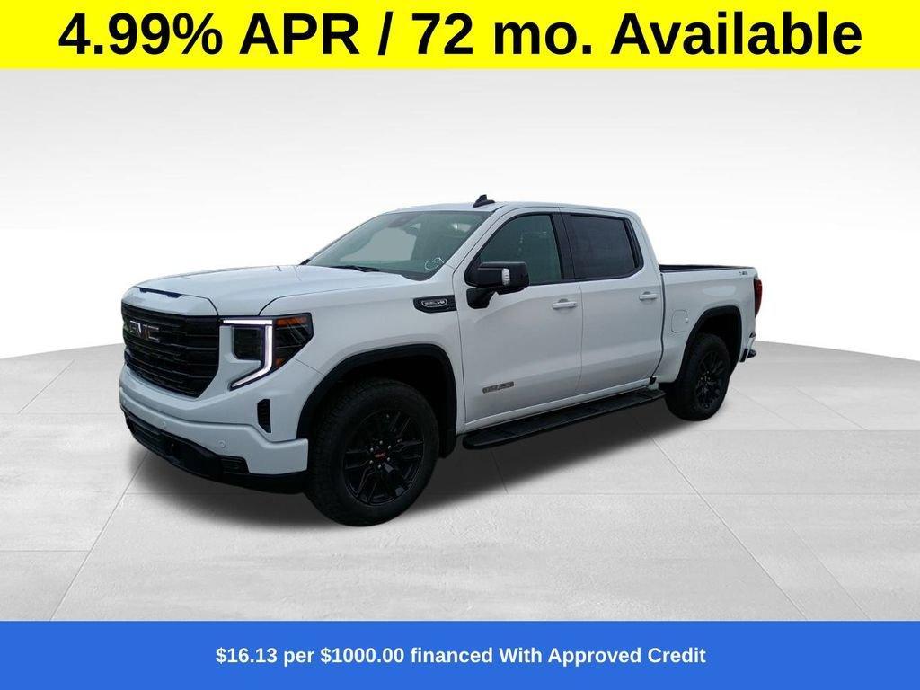 new 2026 GMC Sierra 1500 car, priced at $57,064
