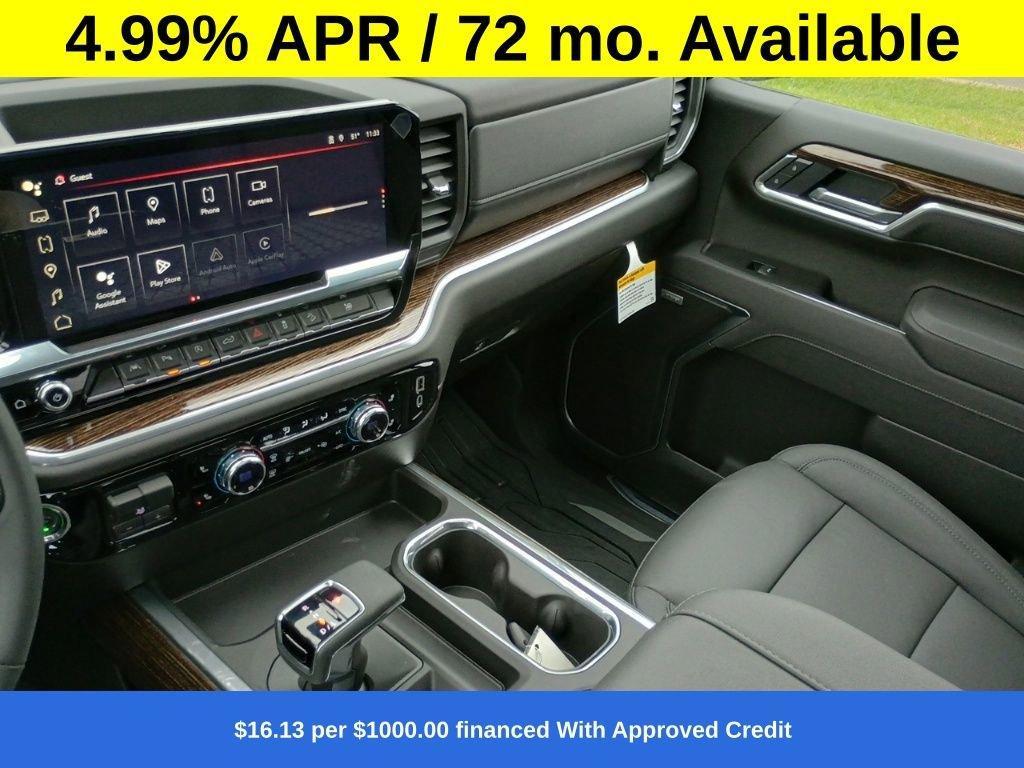 new 2026 GMC Sierra 1500 car, priced at $57,064