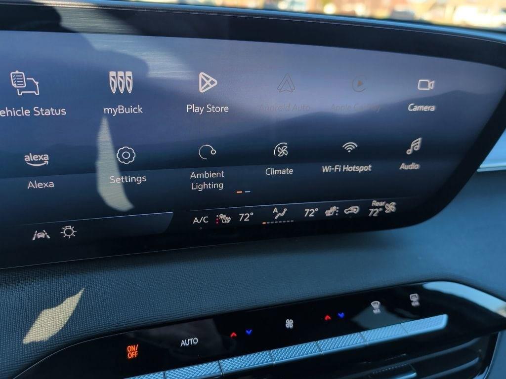 used 2025 Buick Enclave car, priced at $37,841