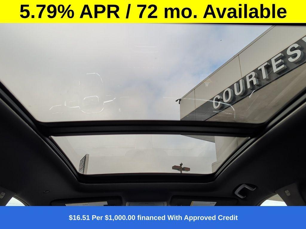 new 2026 GMC Terrain car, priced at $35,727