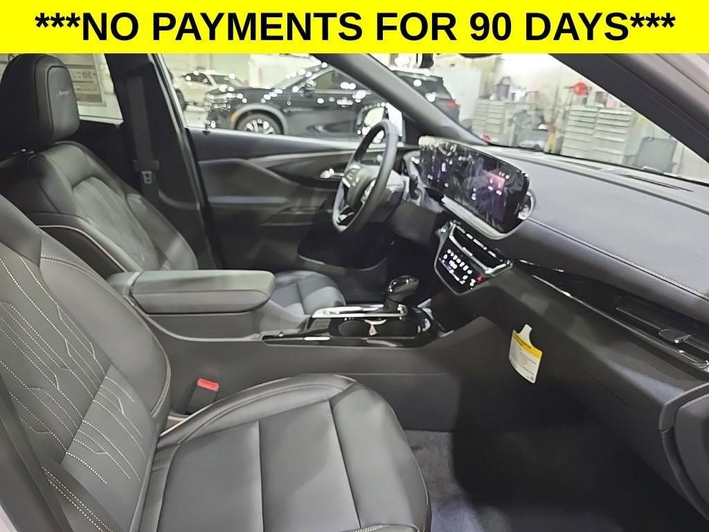 new 2026 Buick Envista car, priced at $31,284