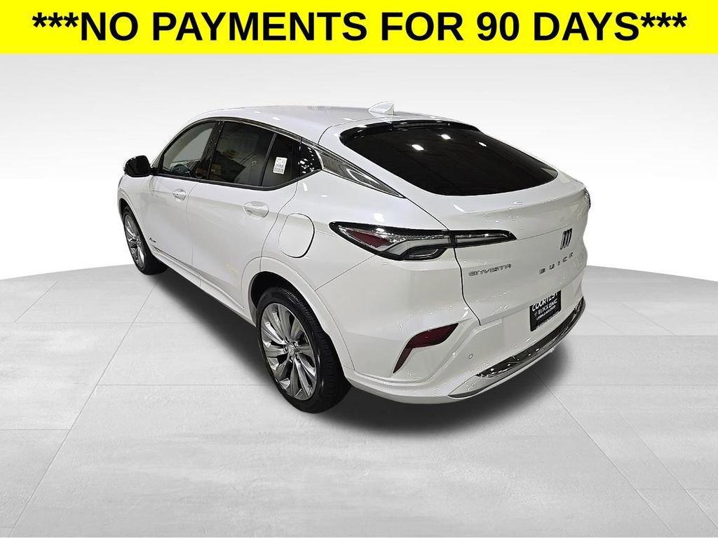 new 2026 Buick Envista car, priced at $31,284