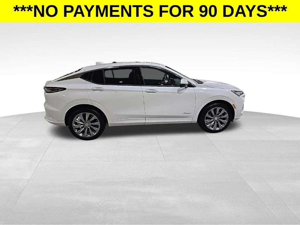 new 2026 Buick Envista car, priced at $31,284