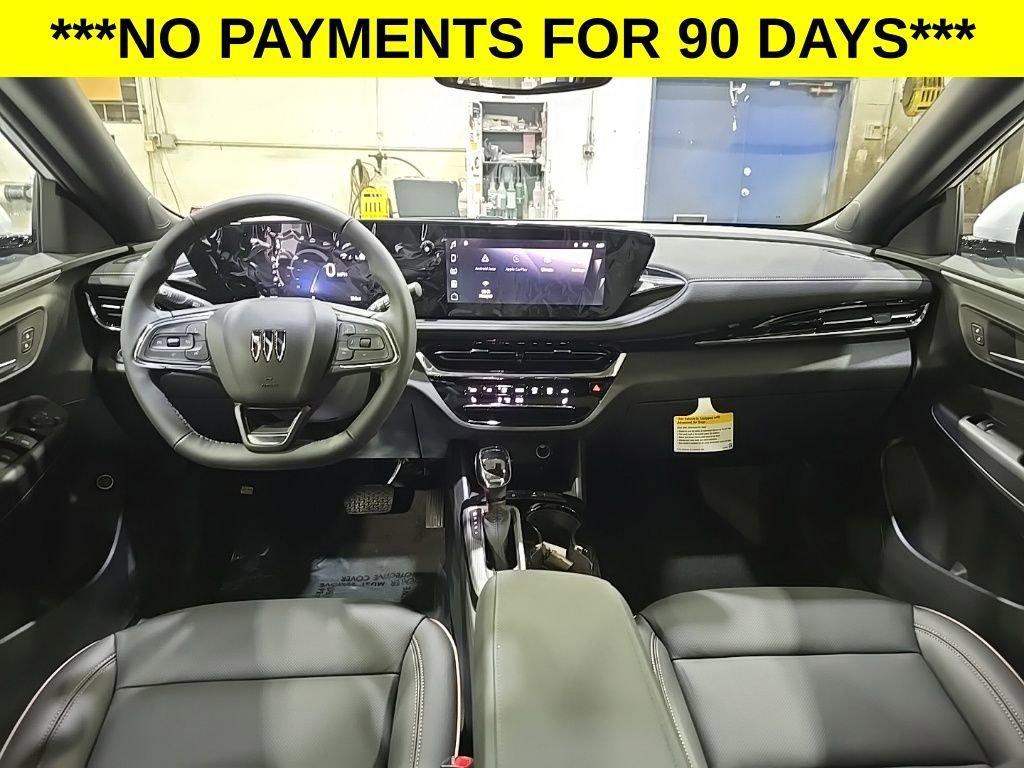 new 2026 Buick Envista car, priced at $31,284