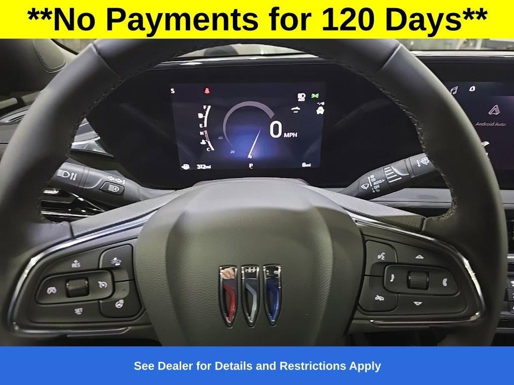 new 2026 Buick Envista car, priced at $28,486