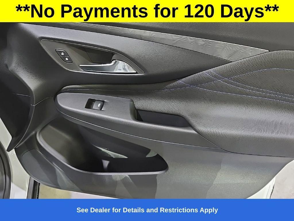 new 2026 Buick Envista car, priced at $28,486