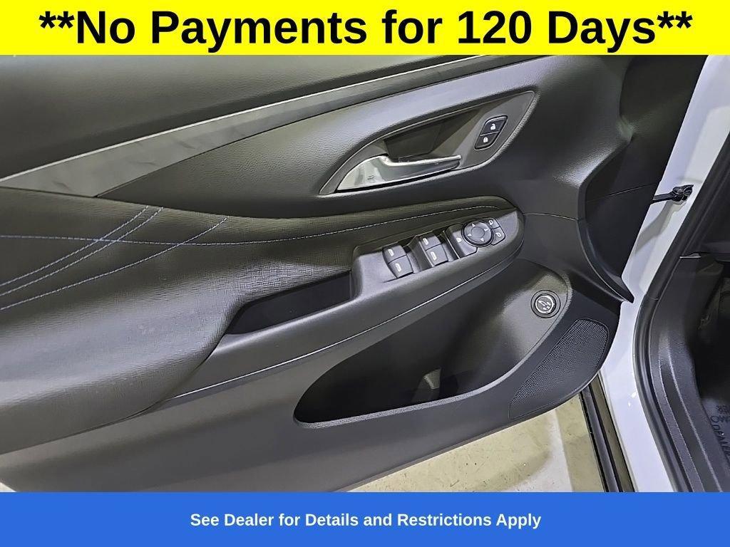 new 2026 Buick Envista car, priced at $28,486