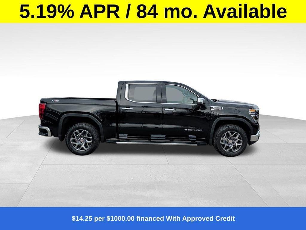 new 2026 GMC Sierra 1500 car, priced at $58,328