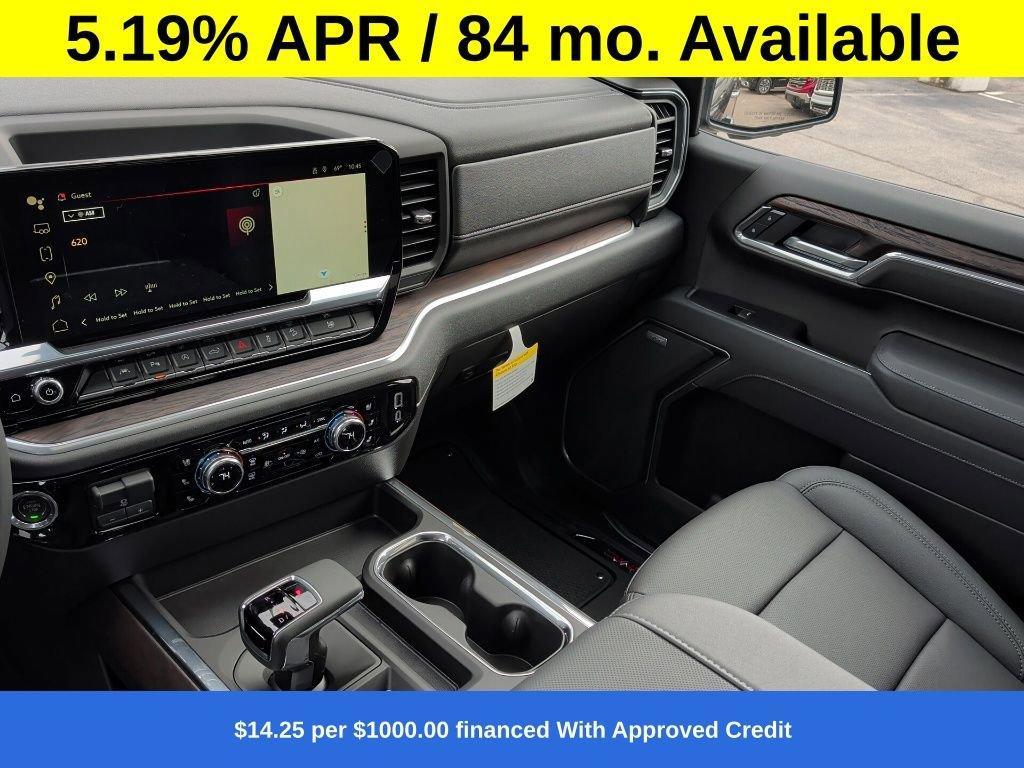 new 2026 GMC Sierra 1500 car, priced at $58,328