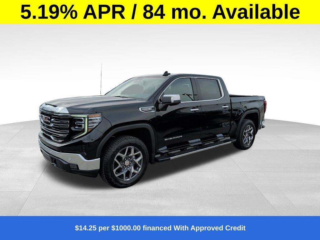 new 2026 GMC Sierra 1500 car, priced at $58,328
