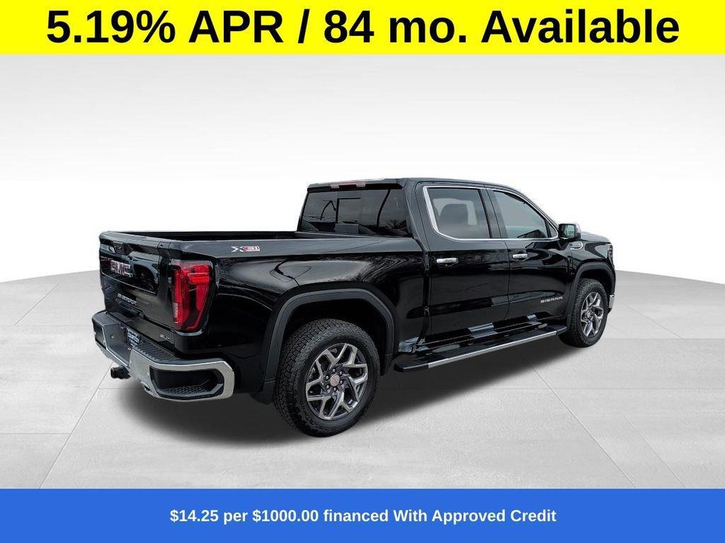 new 2026 GMC Sierra 1500 car, priced at $58,328