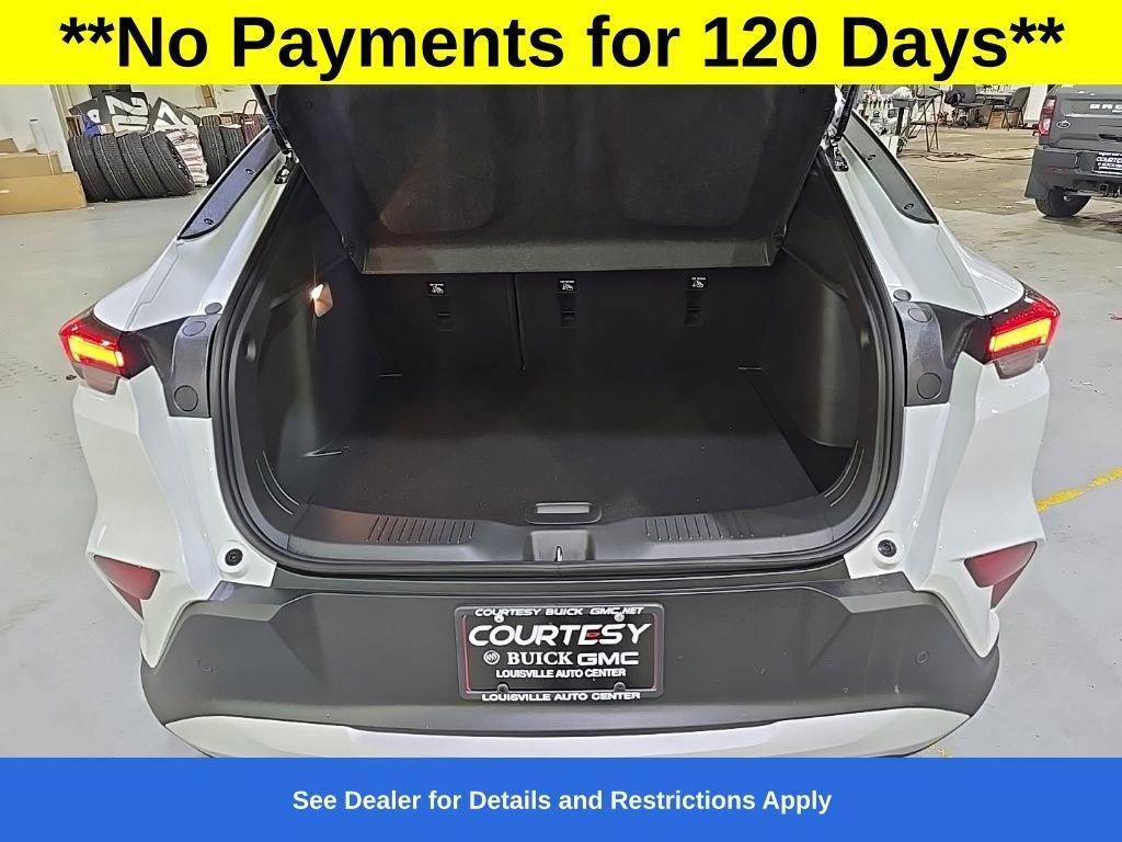 new 2026 Buick Envista car, priced at $25,992