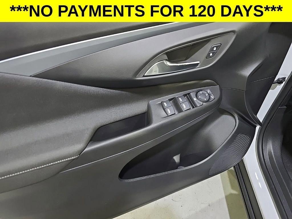 new 2026 Buick Envista car, priced at $25,296