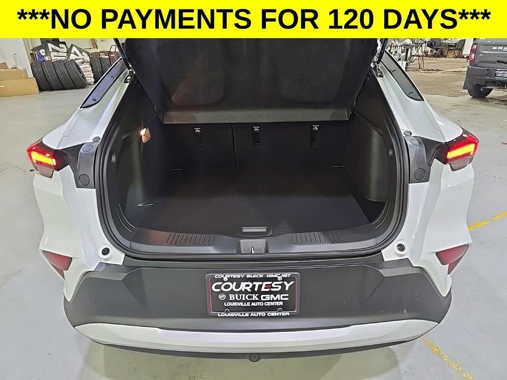 new 2026 Buick Envista car, priced at $25,296