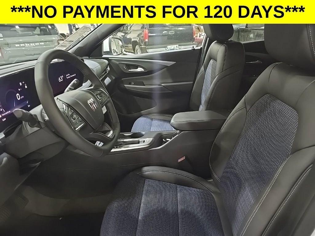 new 2026 Buick Envista car, priced at $25,296