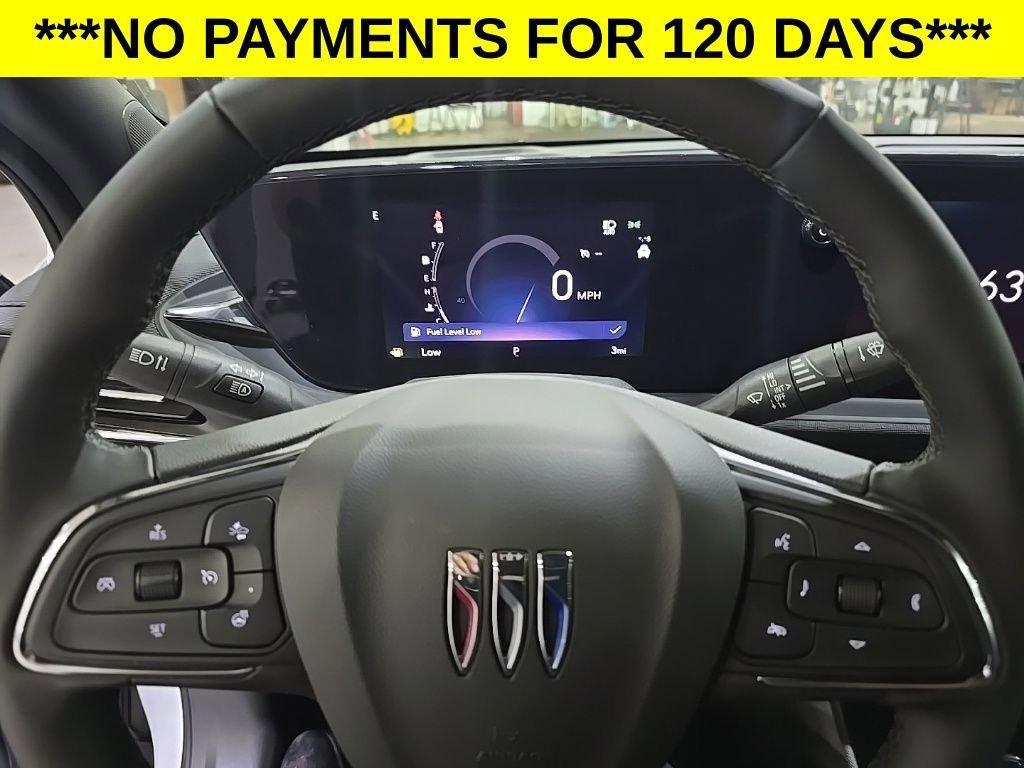 new 2026 Buick Envista car, priced at $25,296