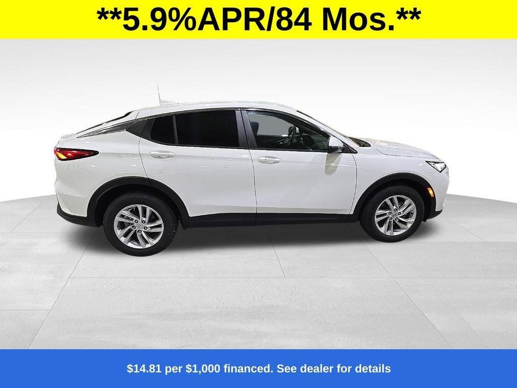 new 2026 Buick Envista car, priced at $25,992