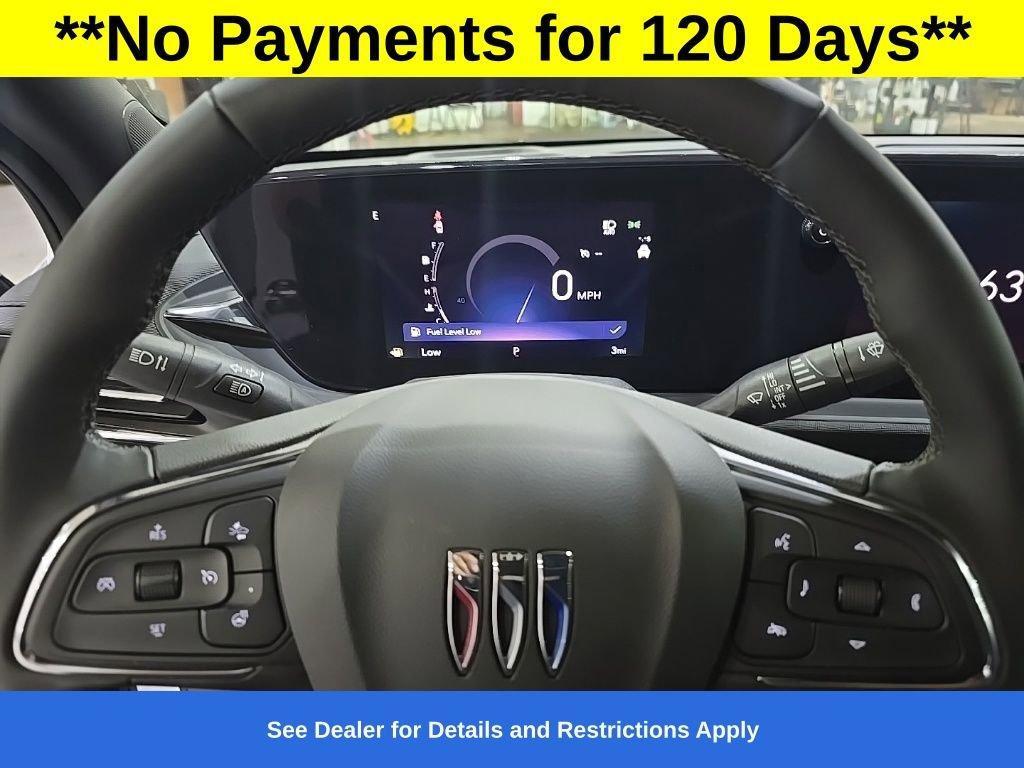 new 2026 Buick Envista car, priced at $25,992