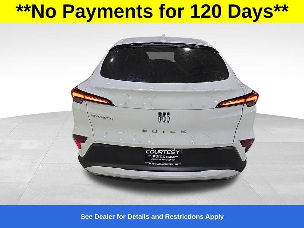 new 2026 Buick Envista car, priced at $25,992