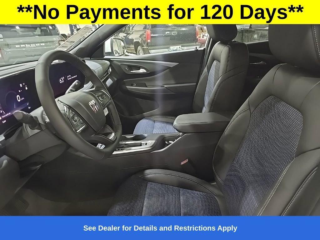 new 2026 Buick Envista car, priced at $25,992
