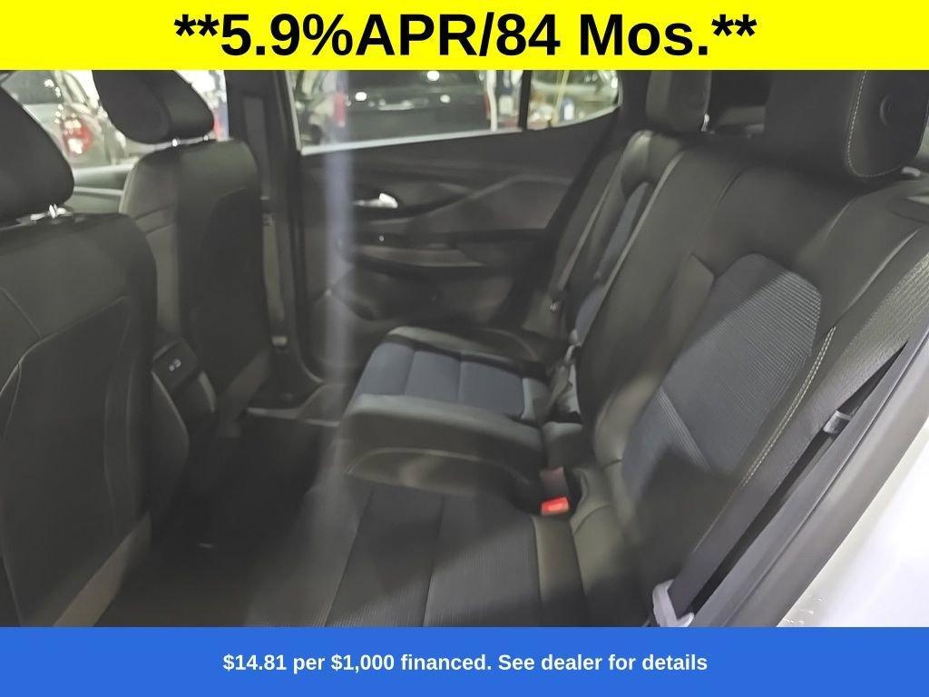 new 2026 Buick Envista car, priced at $25,992