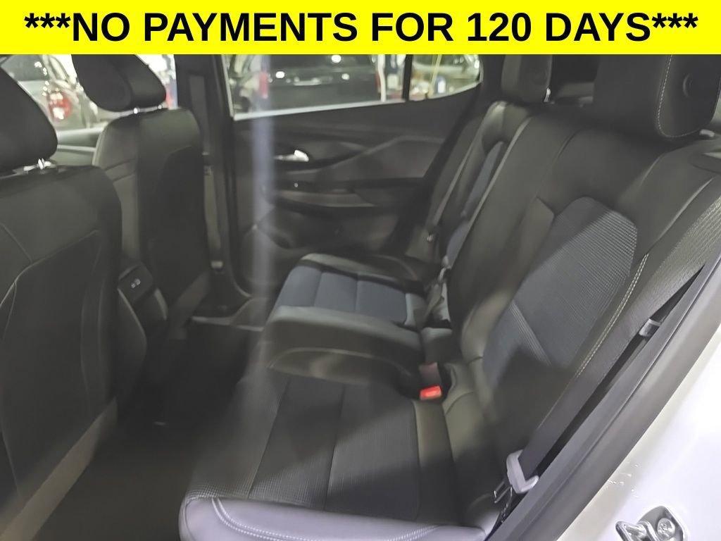 new 2026 Buick Envista car, priced at $25,296