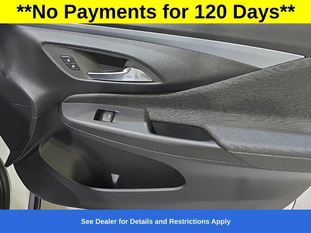 new 2026 Buick Envista car, priced at $25,992