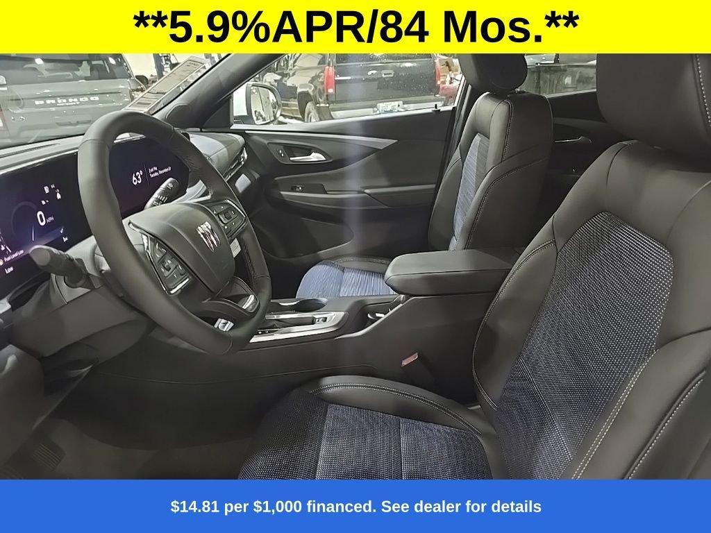 new 2026 Buick Envista car, priced at $25,992