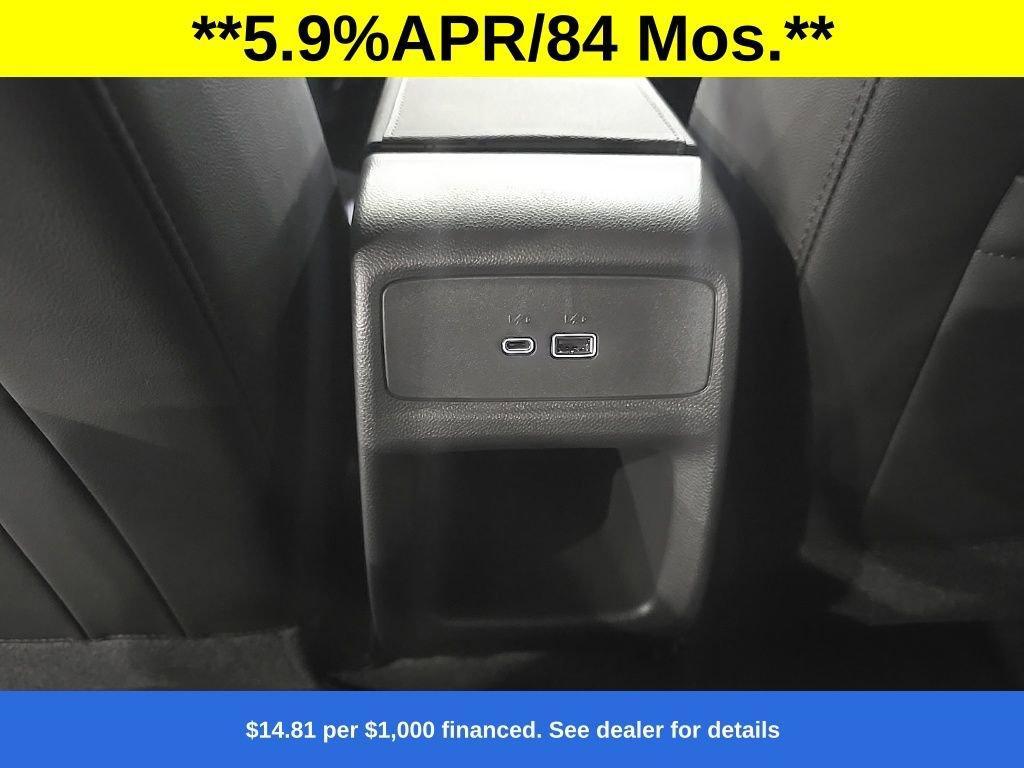 new 2026 Buick Envista car, priced at $25,992