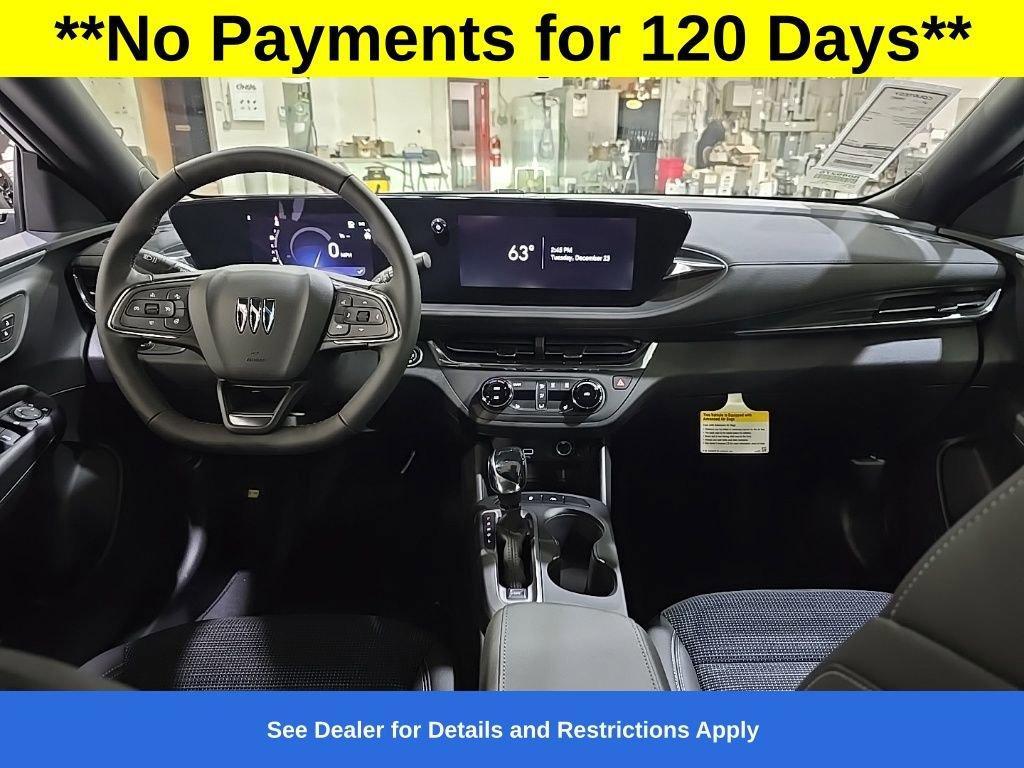 new 2026 Buick Envista car, priced at $25,992