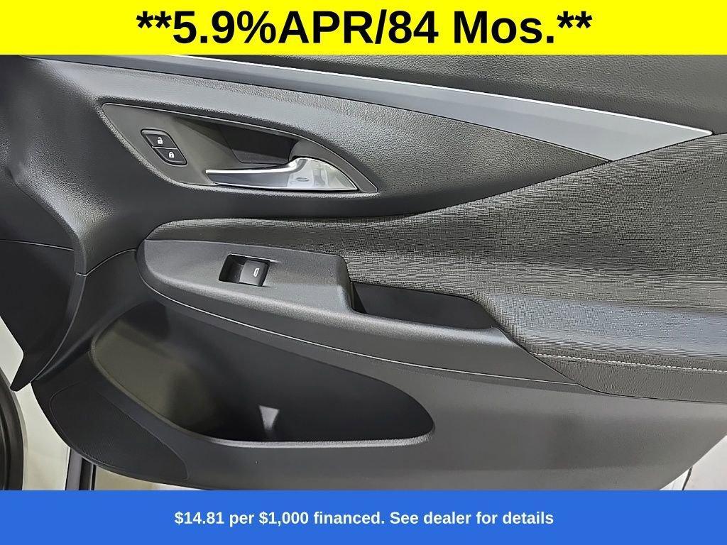 new 2026 Buick Envista car, priced at $25,992