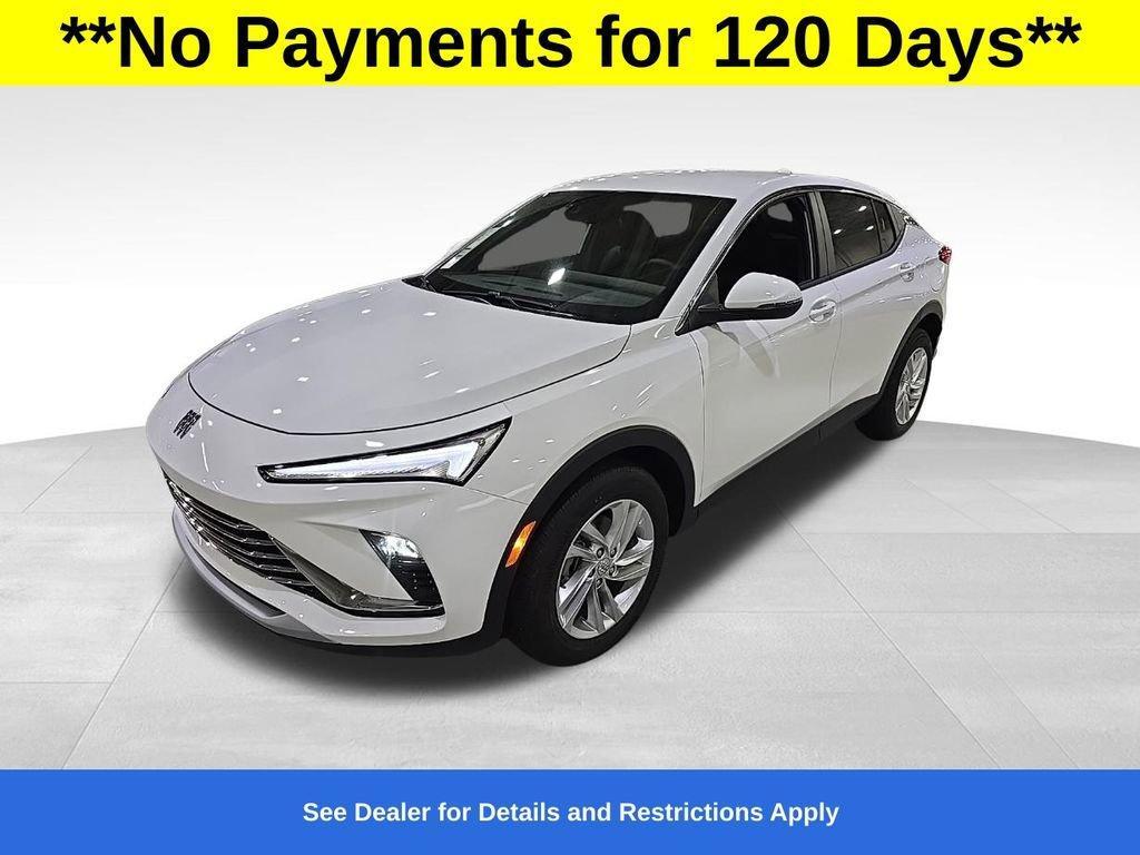 new 2026 Buick Envista car, priced at $25,992