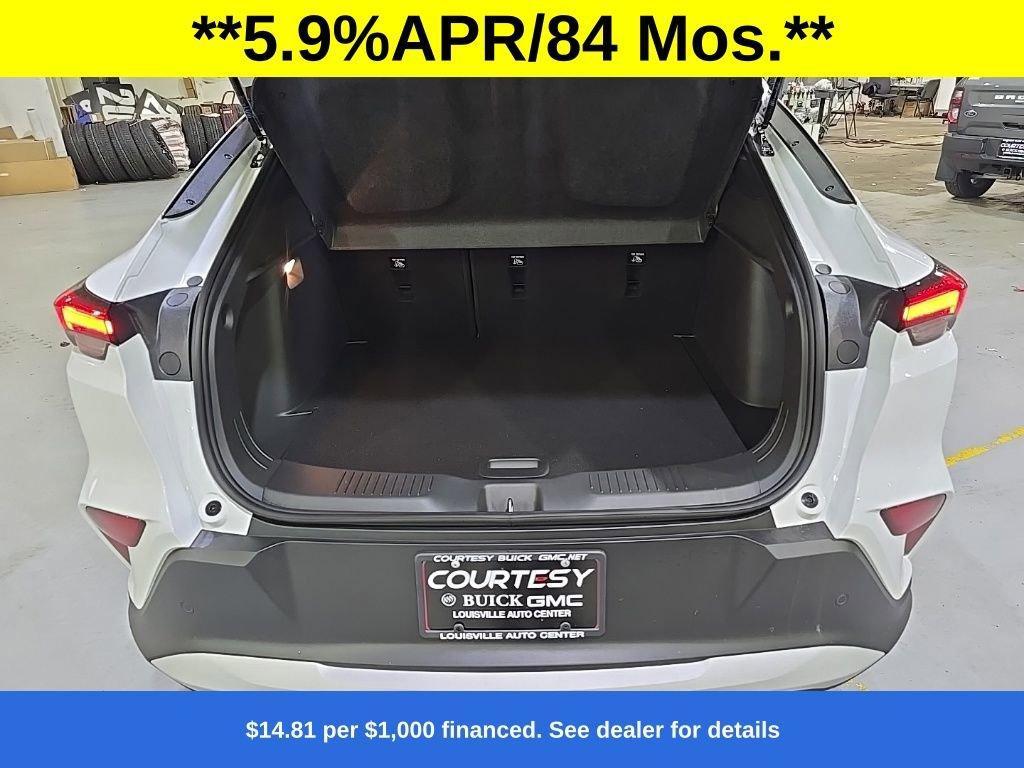 new 2026 Buick Envista car, priced at $25,992