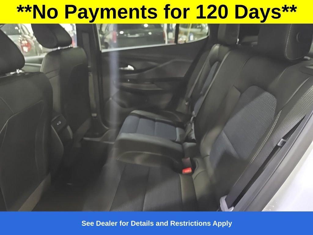 new 2026 Buick Envista car, priced at $25,992