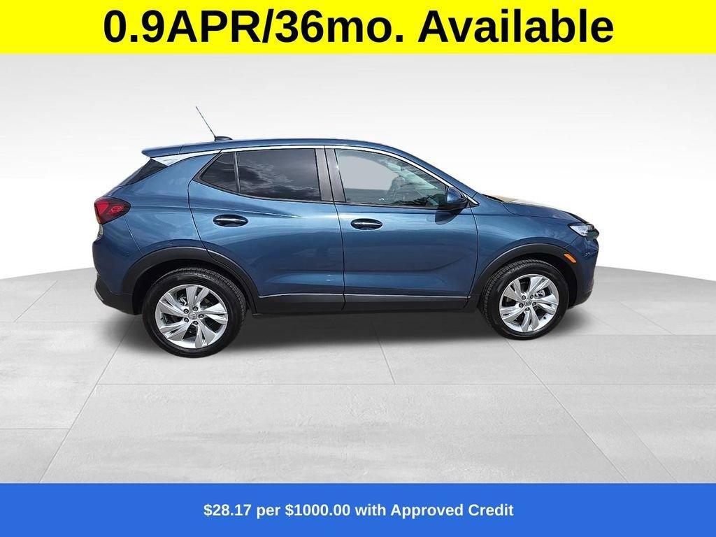 new 2026 Buick Encore GX car, priced at $26,289