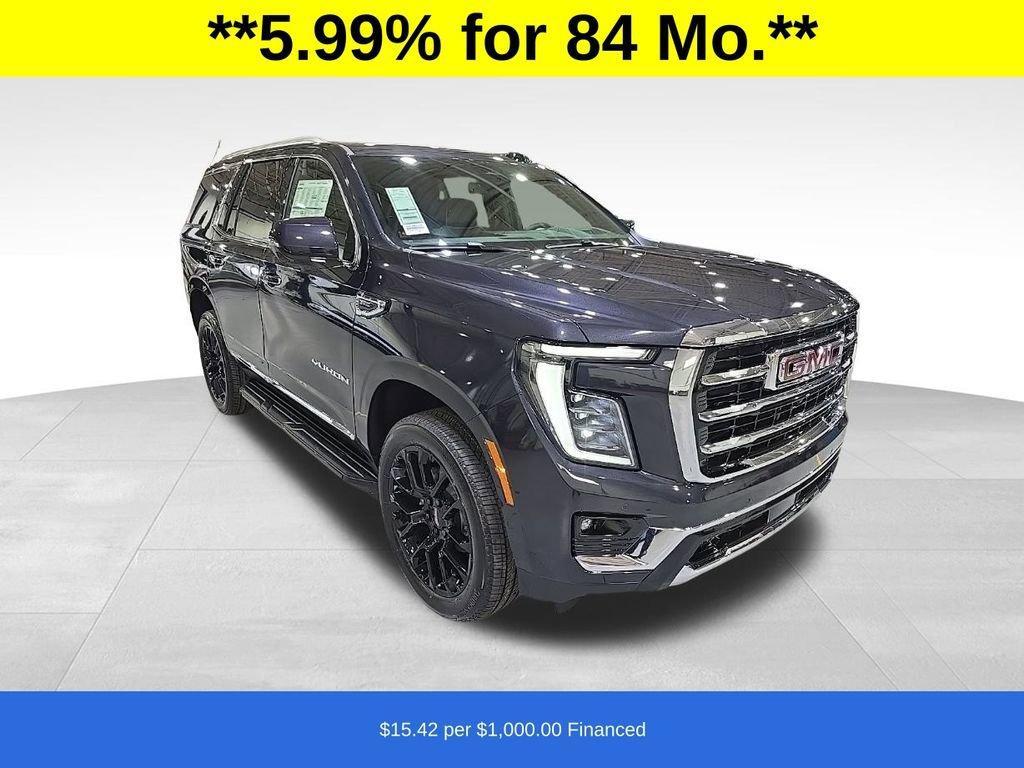 new 2026 GMC Yukon car, priced at $82,684