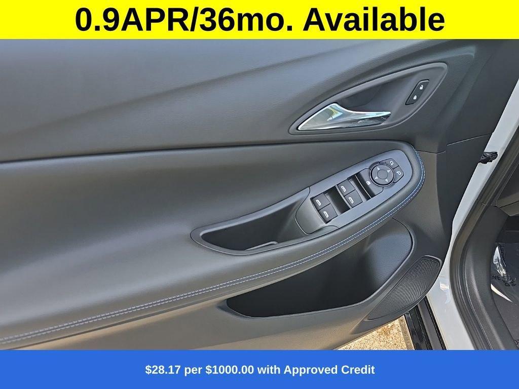 new 2026 Buick Encore GX car, priced at $26,915