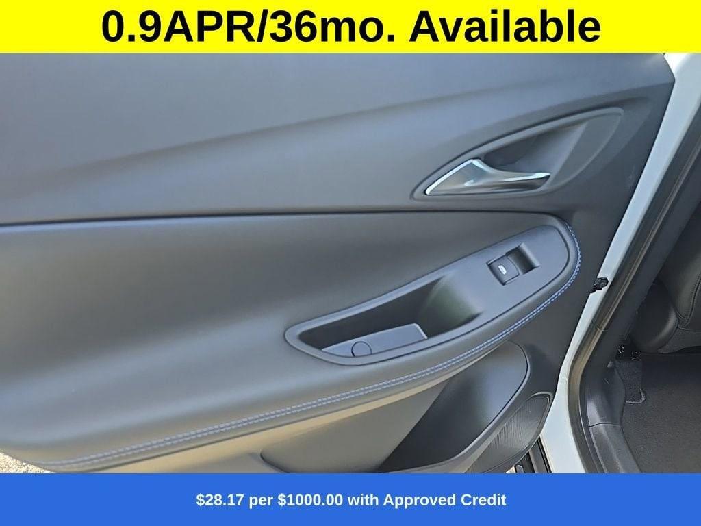 new 2026 Buick Encore GX car, priced at $26,915