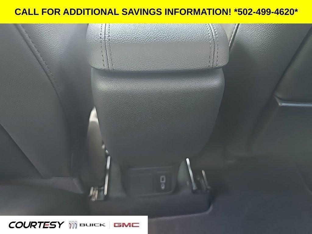 new 2026 Buick Encore GX car, priced at $26,915