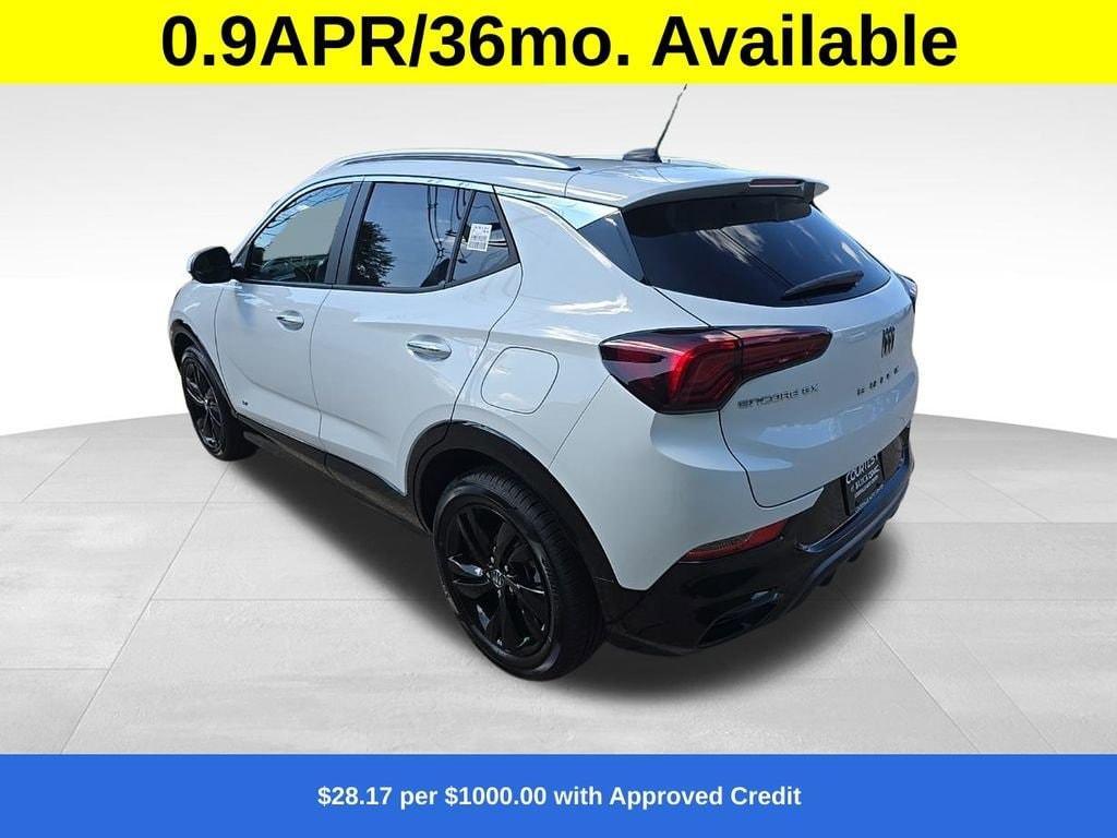 new 2026 Buick Encore GX car, priced at $26,915