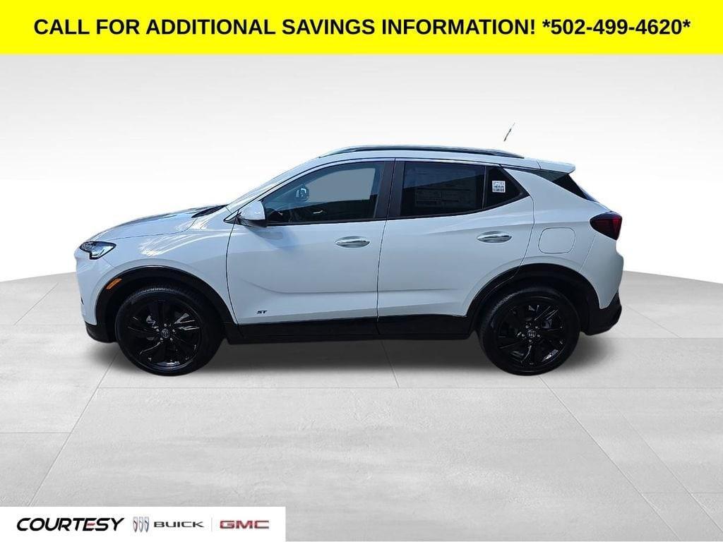 new 2026 Buick Encore GX car, priced at $26,915