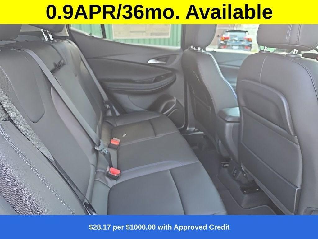 new 2026 Buick Encore GX car, priced at $26,915