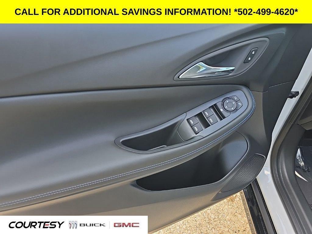 new 2026 Buick Encore GX car, priced at $26,915