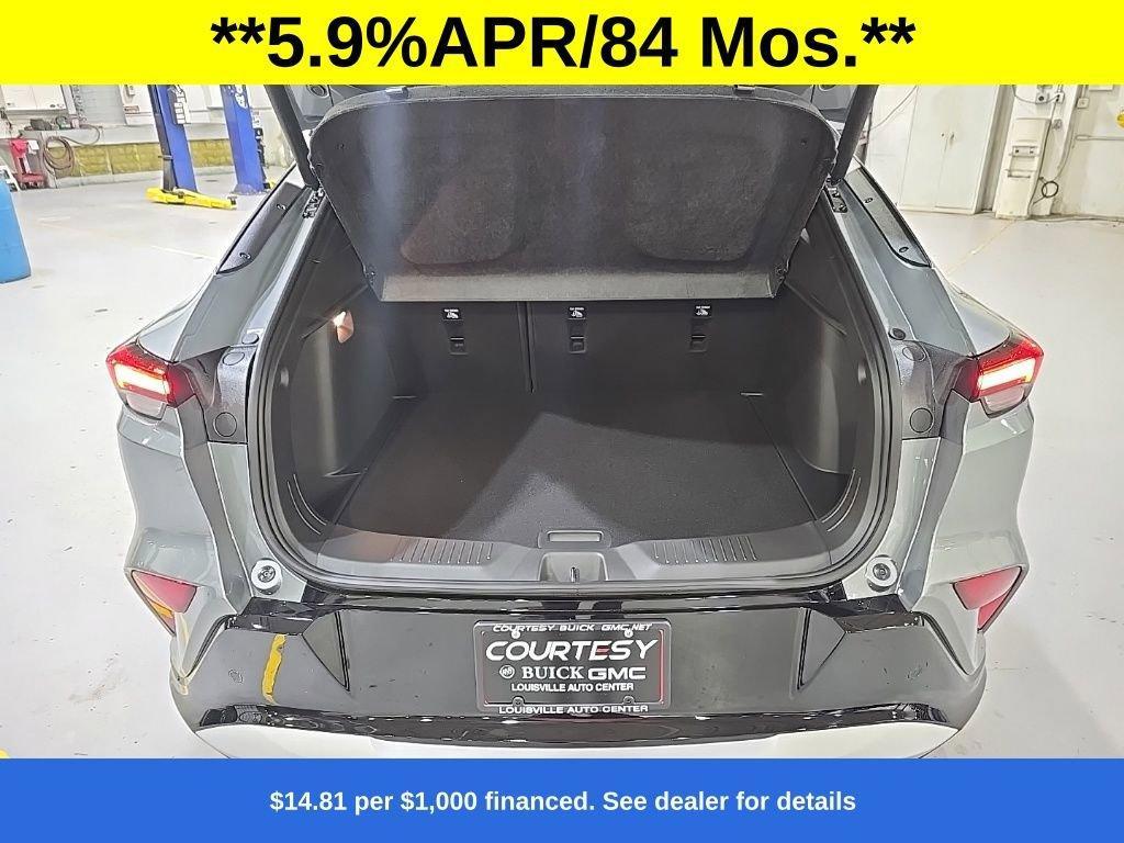 new 2026 Buick Envista car, priced at $29,491