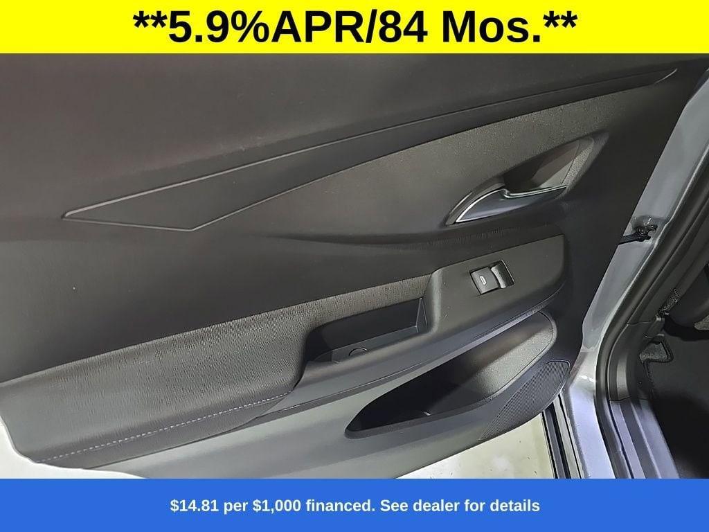 new 2026 Buick Envista car, priced at $29,491