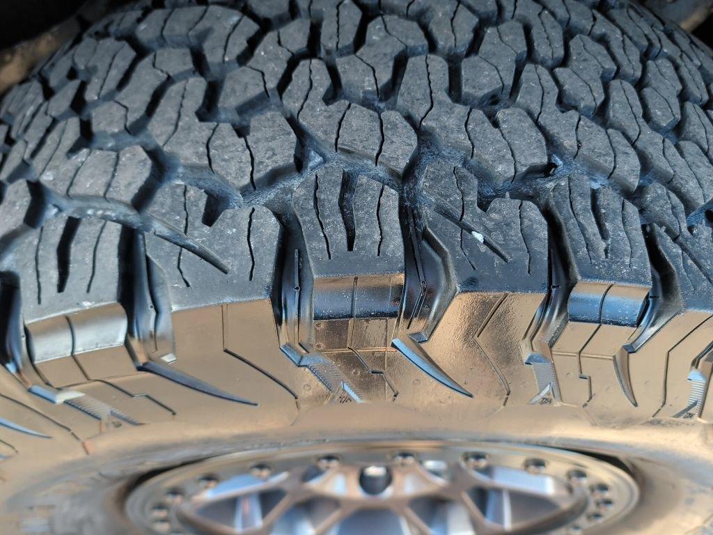 used 2022 Jeep Wrangler Unlimited car, priced at $33,841