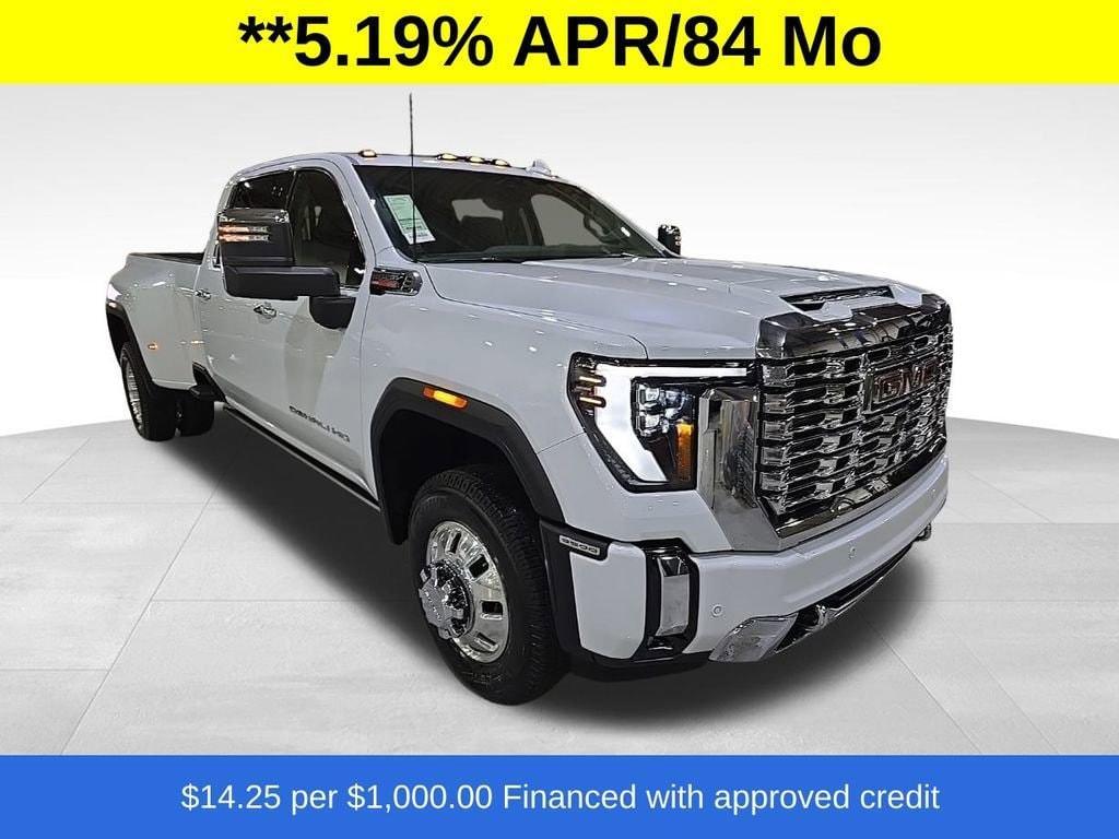new 2026 GMC Sierra 3500 car, priced at $88,741