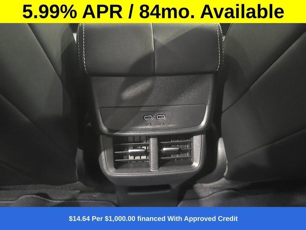 new 2026 GMC Terrain car, priced at $36,946