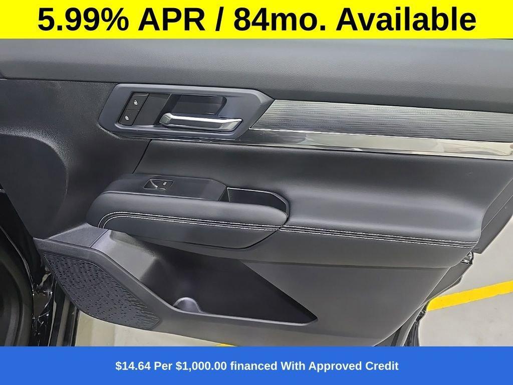 new 2026 GMC Terrain car, priced at $36,946